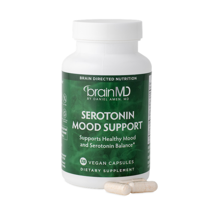 Serotonin Mood Support